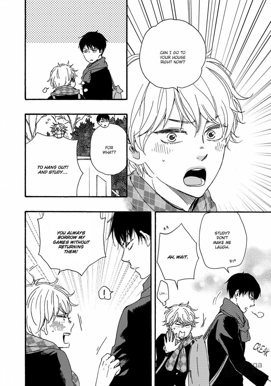 Ashita wa Docchida! – Chapter 2 page 20
