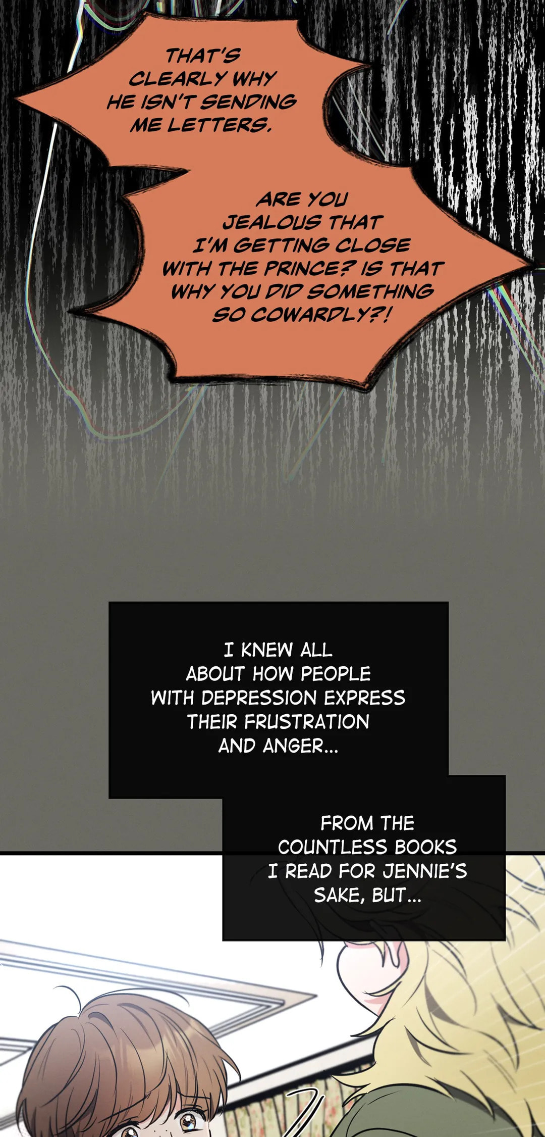 Love History Caused by Willful Negligence – Chapter 46 page 25