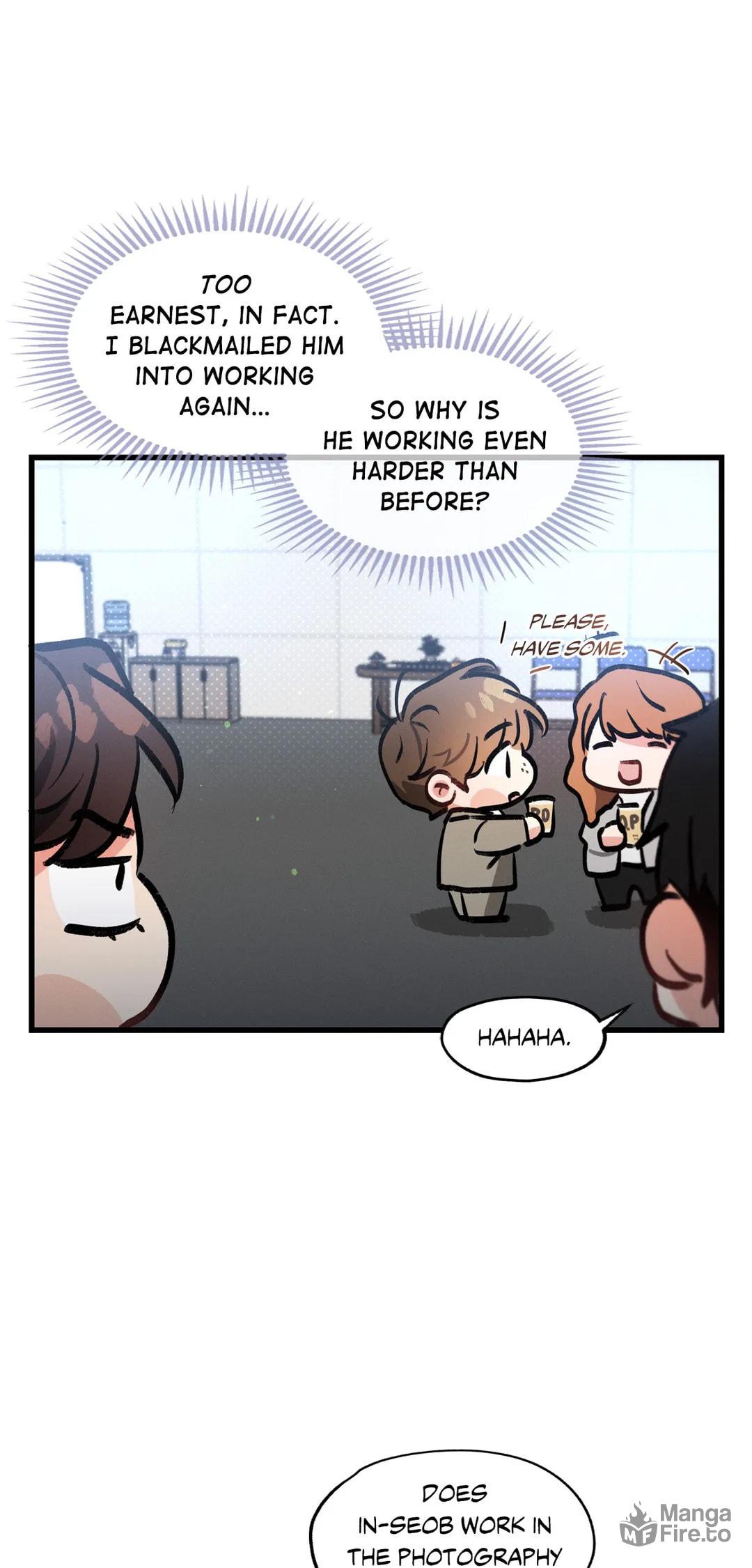 Love History Caused by Willful Negligence – Chapter 66 page 20