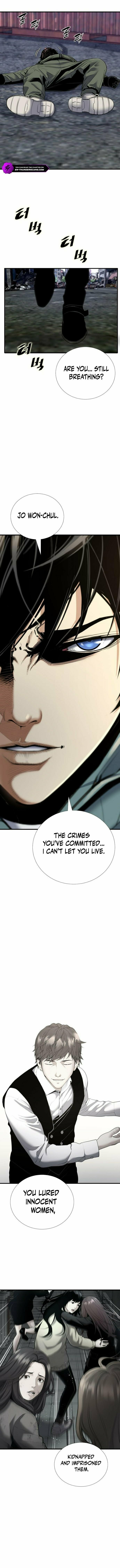 Level Up Through Dungeon Exclusivity – Chapter 45 page 9