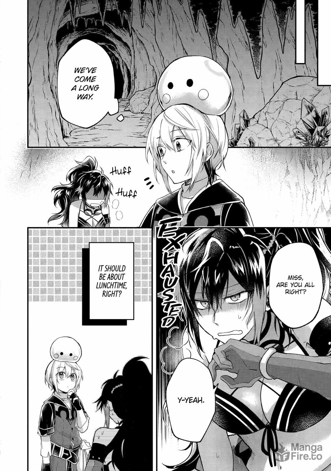 The Carefree Journey of the Reincarnated Hero – Chapter 7 page 17