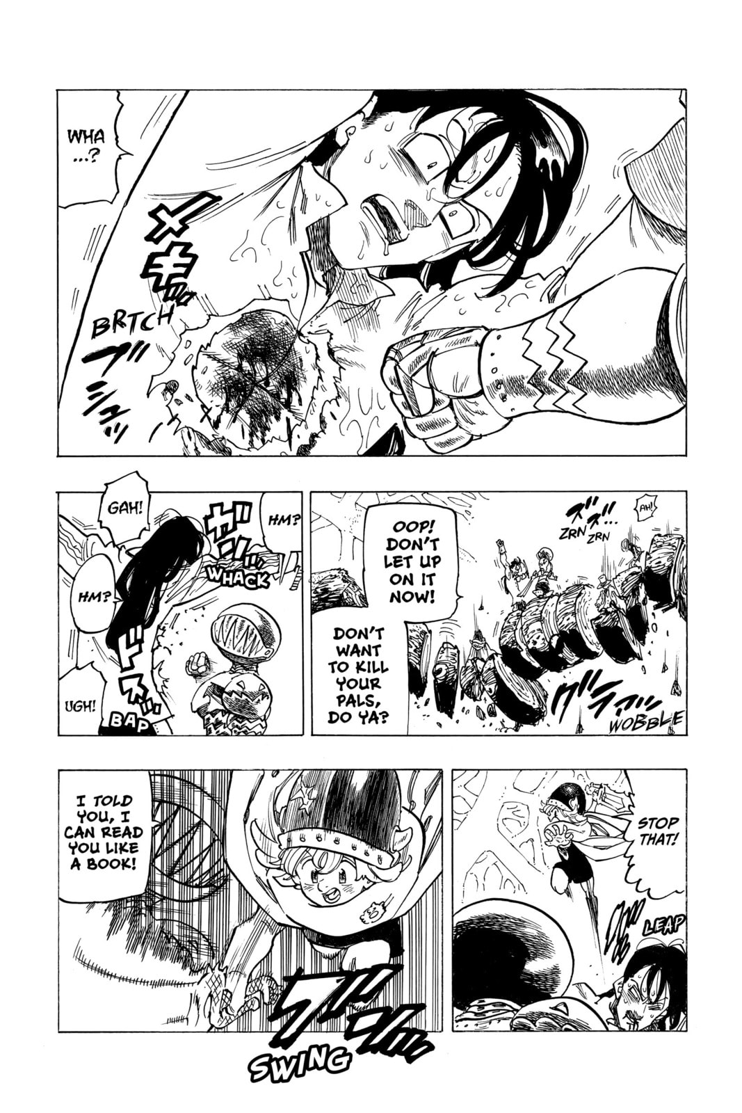 The Intense Battle Unfolds page 10