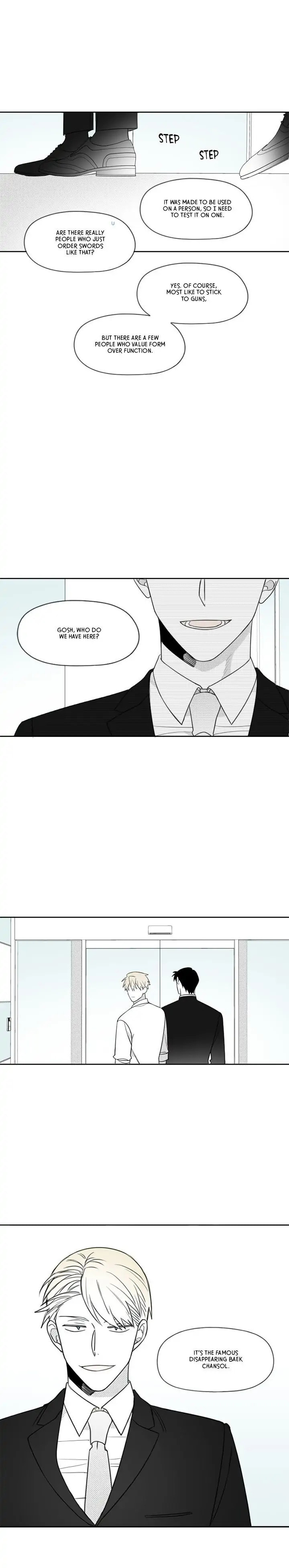 Park Hanhoo's Manager – Chapter 42 page 10