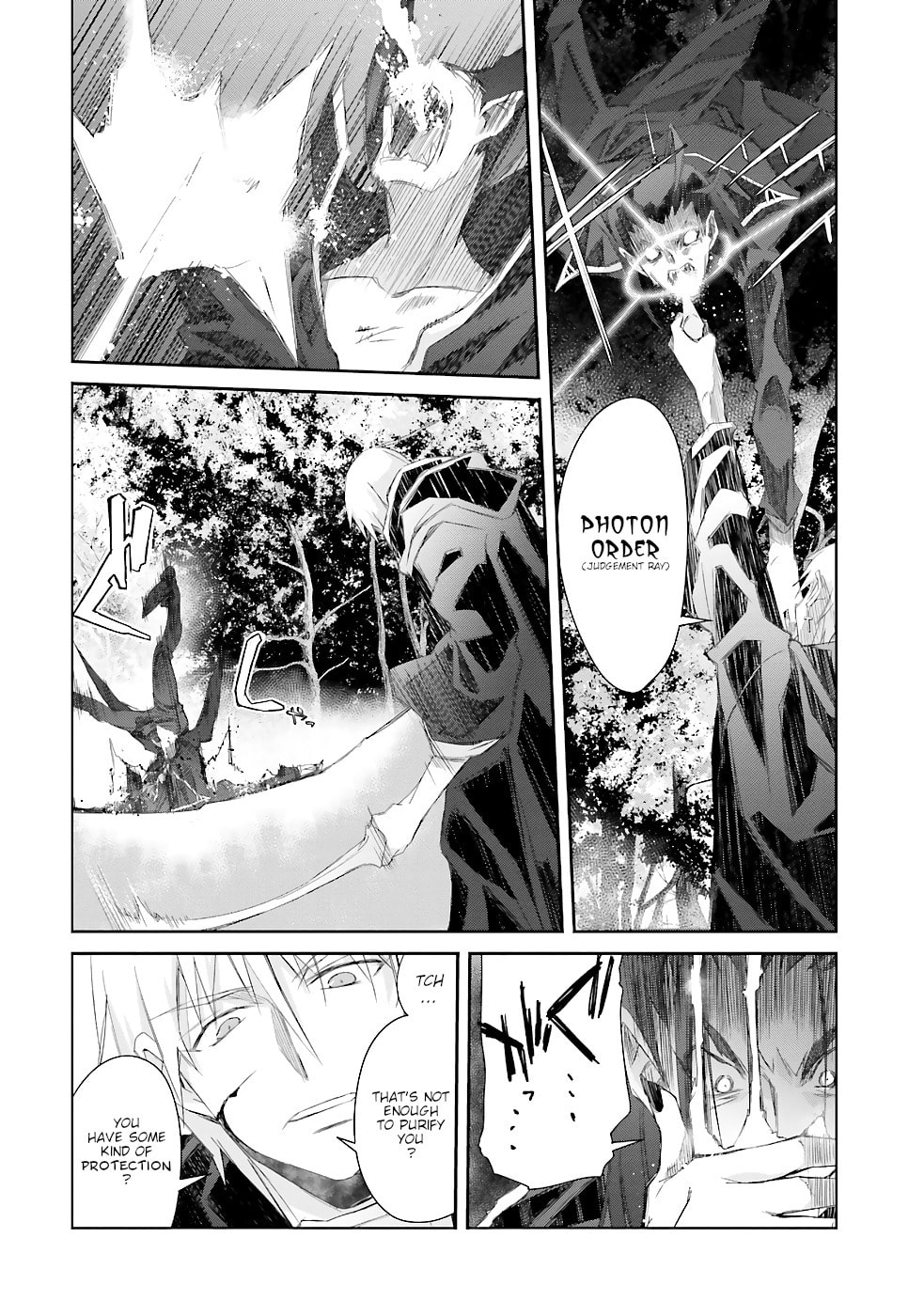 Darenidemo Dekiru Kage Kara Tasukeru Mao Tobatsu – Chapter 13 page 28