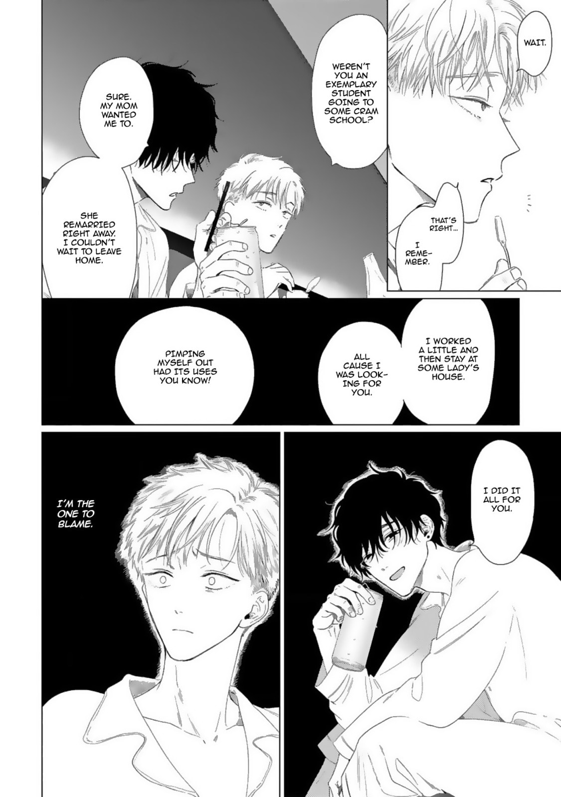 Yukue Fumei – Chapter 3 page 42