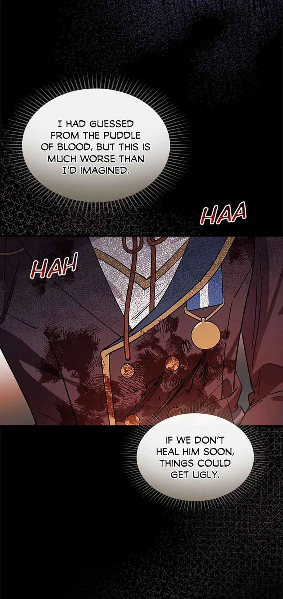 Aria of the Withered Branch – Chapter 24 page 4