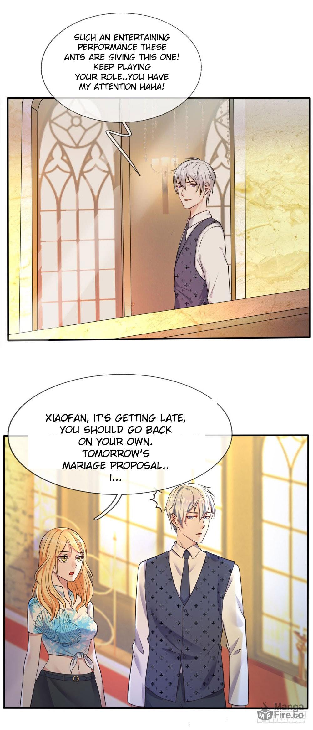 I Am Immortal (Colored) – Chapter 5 page 4
