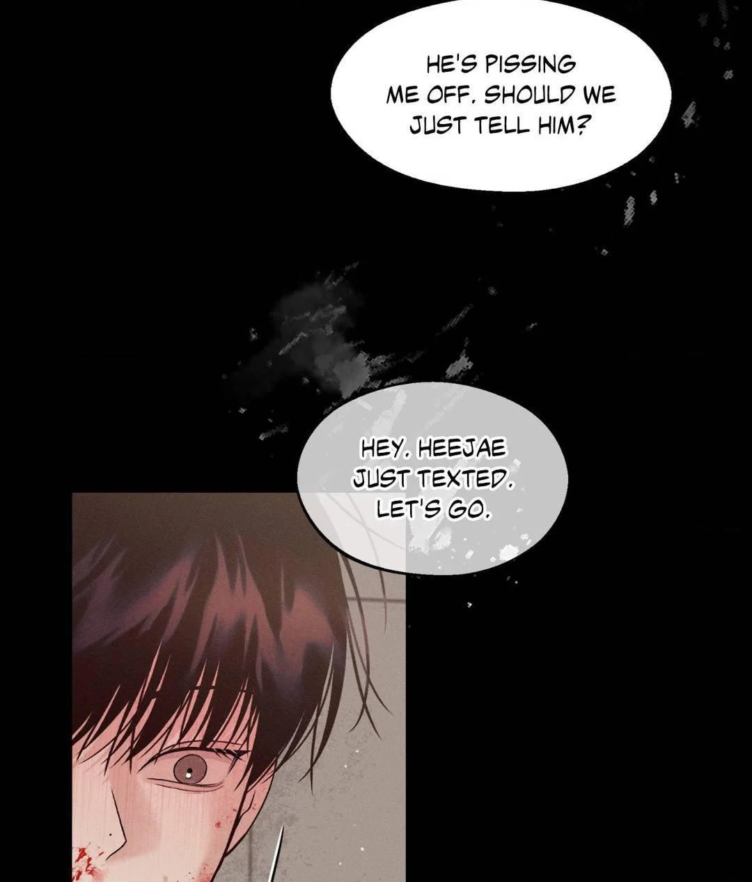 Save the Dae – Chapter 1 page 13