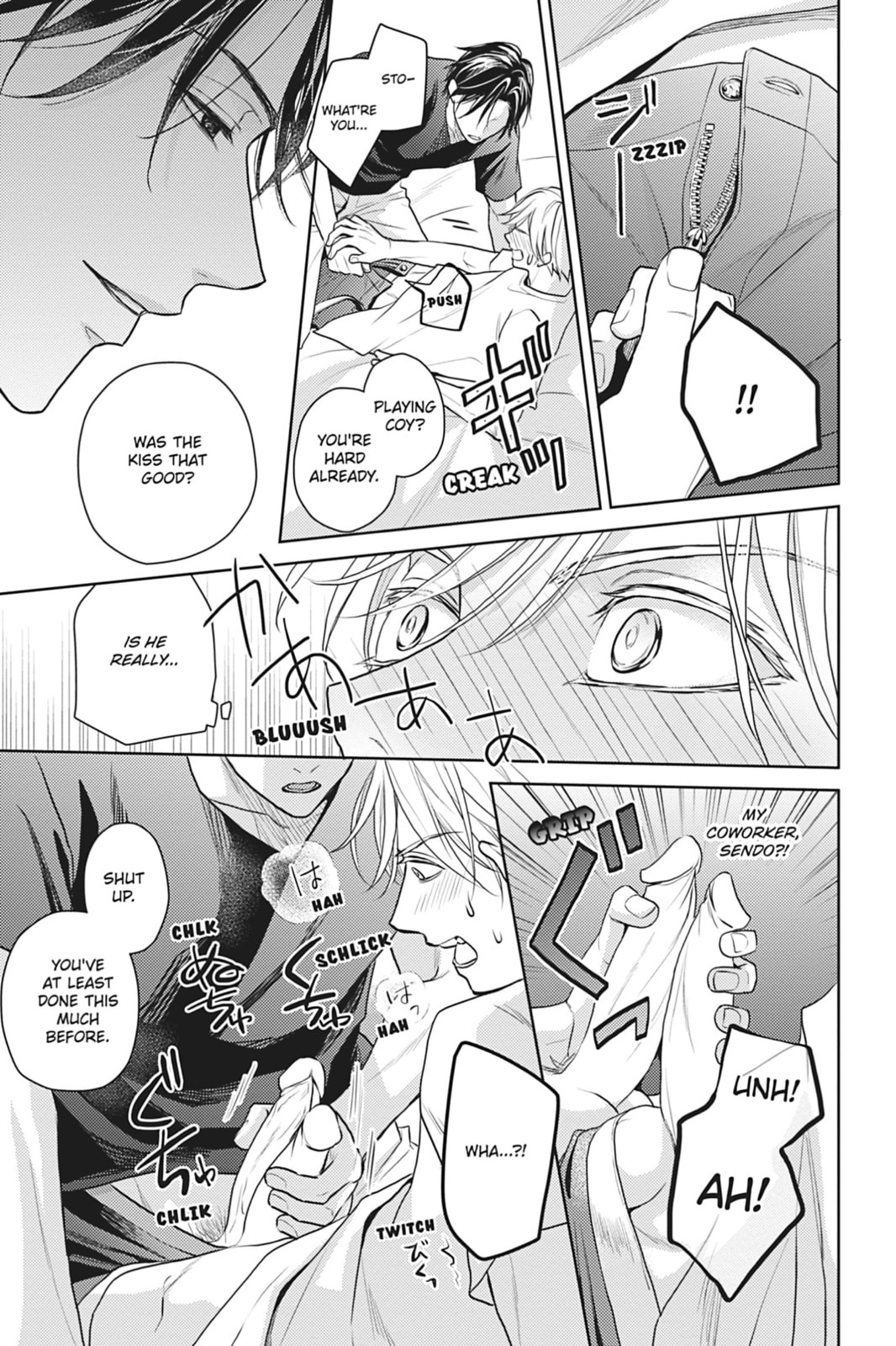 Fated Not to Meet – Chapter 1 page 30