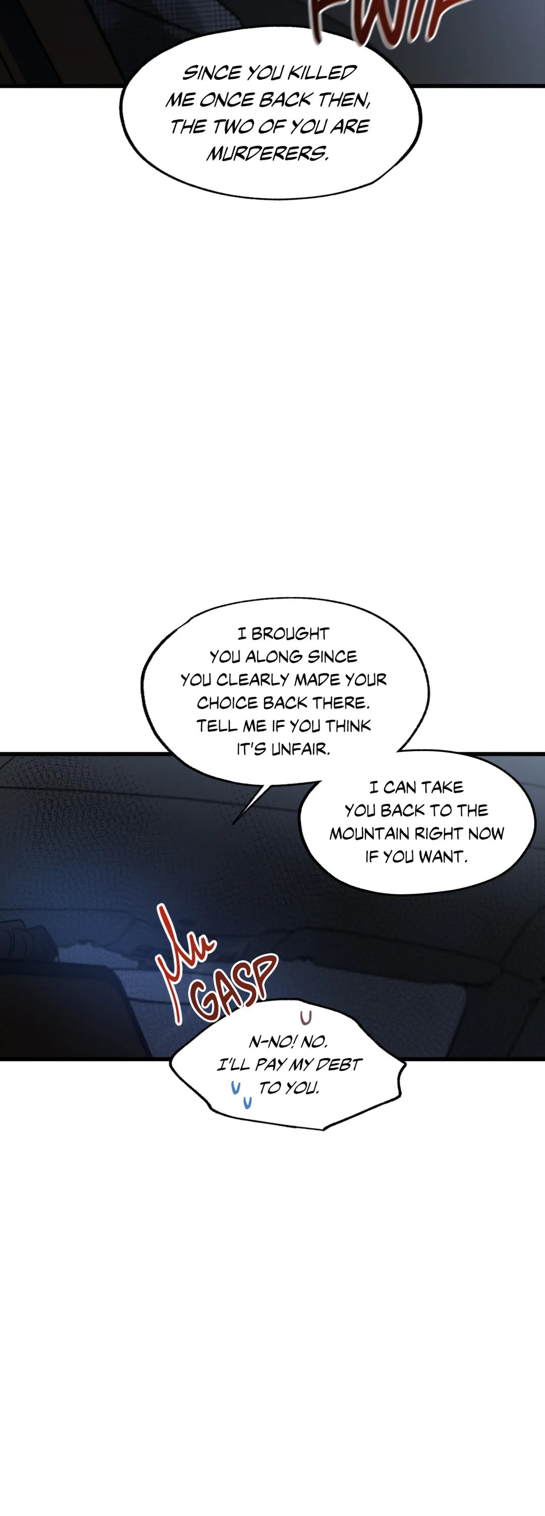 Love History Caused by Willful Negligence – Chapter 57 page 28