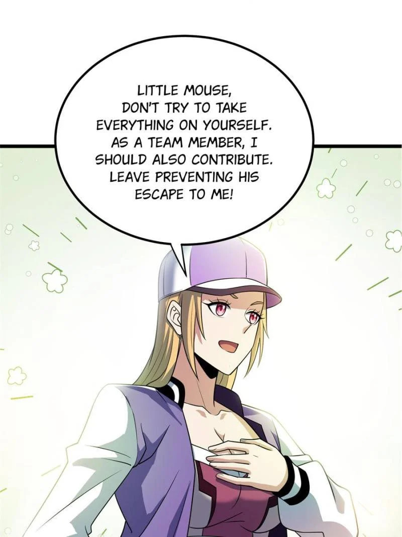 Ancient God's Chosen Warriors – Chapter 54 page 45