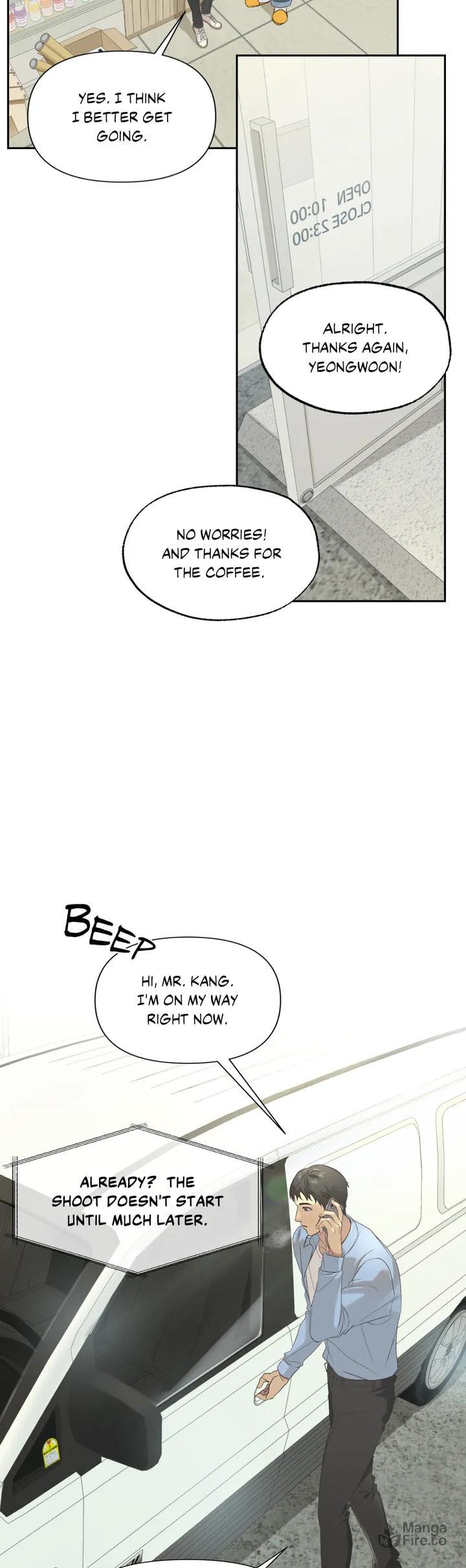 Backlight (GANGDDO) – Chapter 1 page 11