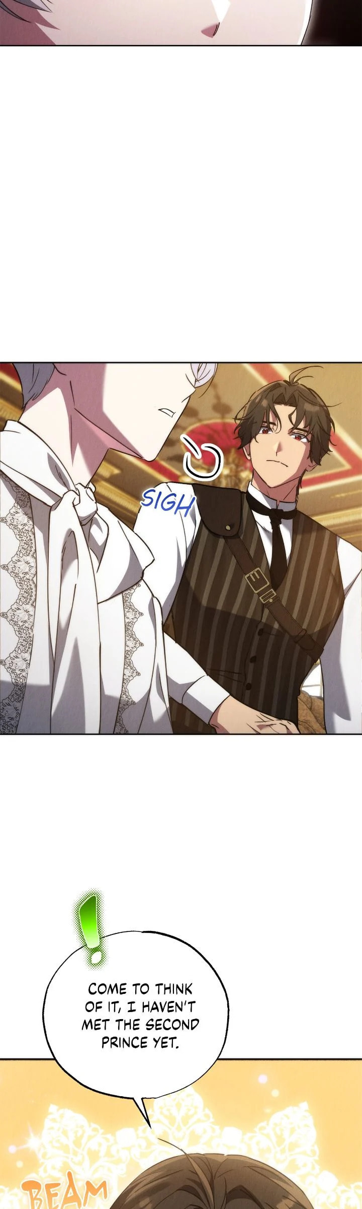 A Second Chance for the Outcast Prince – Chapter 24 page 28