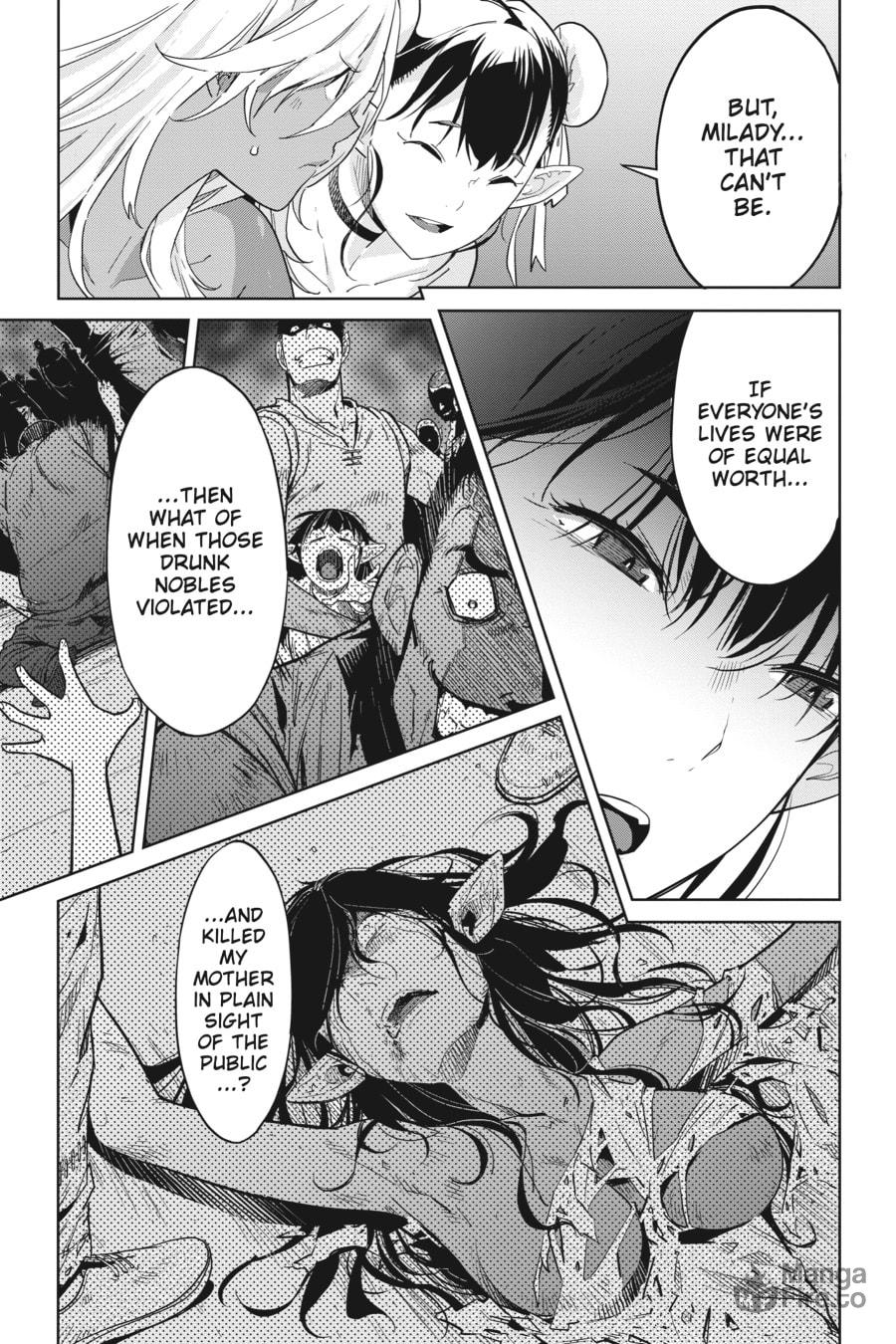 To dig your own grave page 5