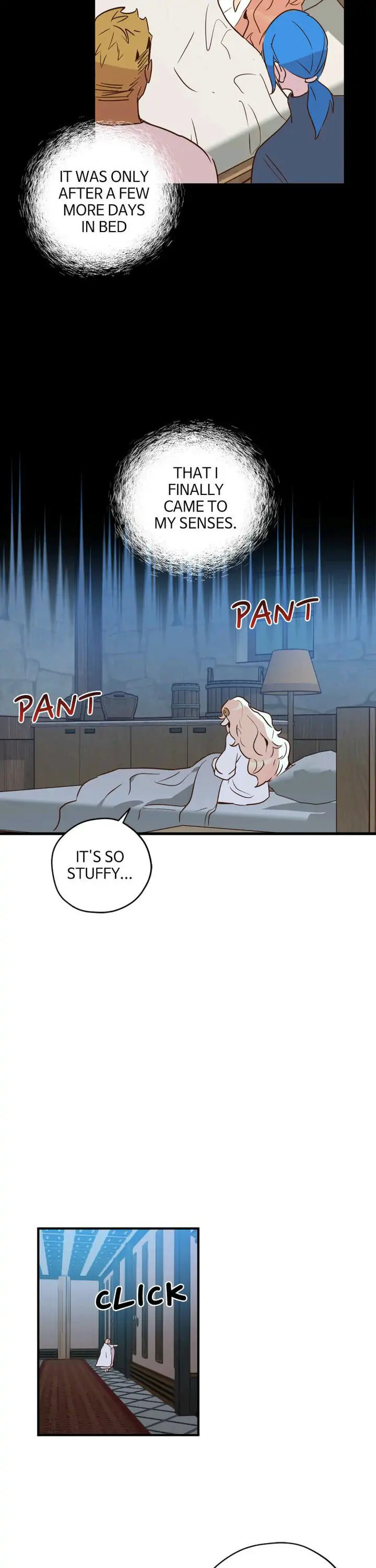 Wake Up, Warrior – Chapter 23 page 10