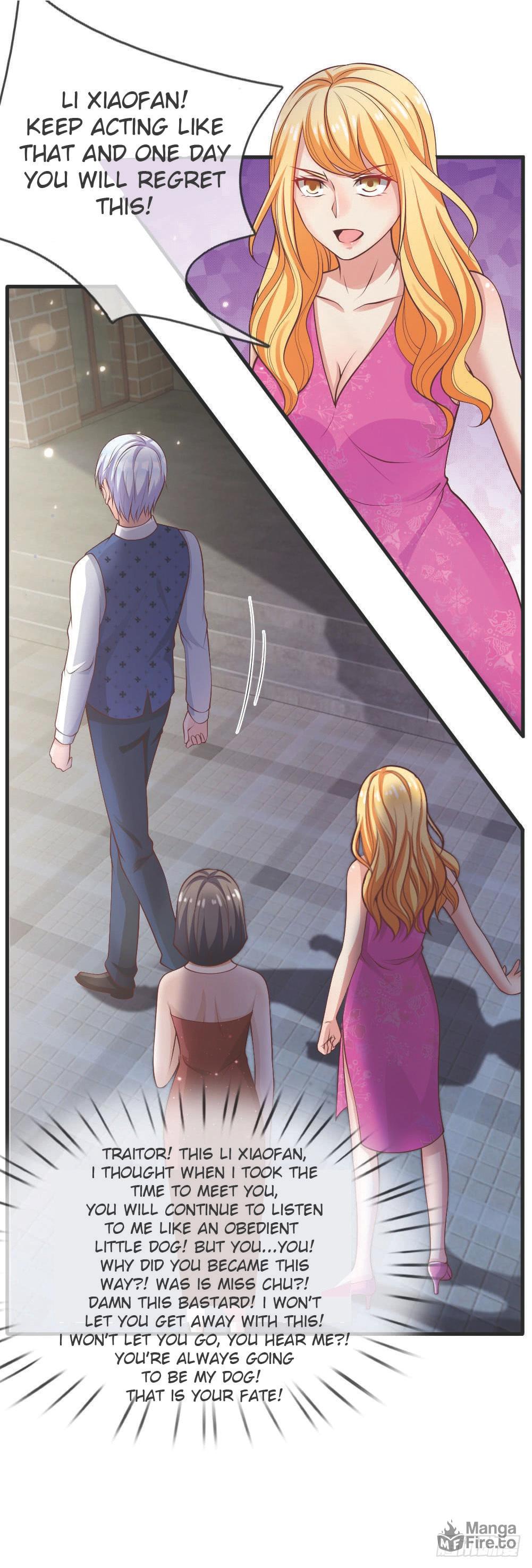 I Am Immortal (Colored) – Chapter 29 page 5