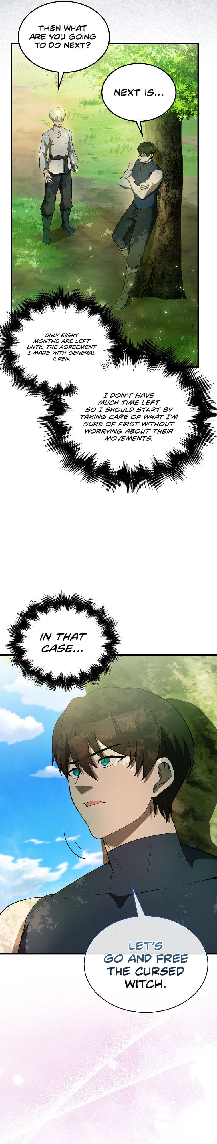 The Extra is Too Strong – Chapter 32 page 18