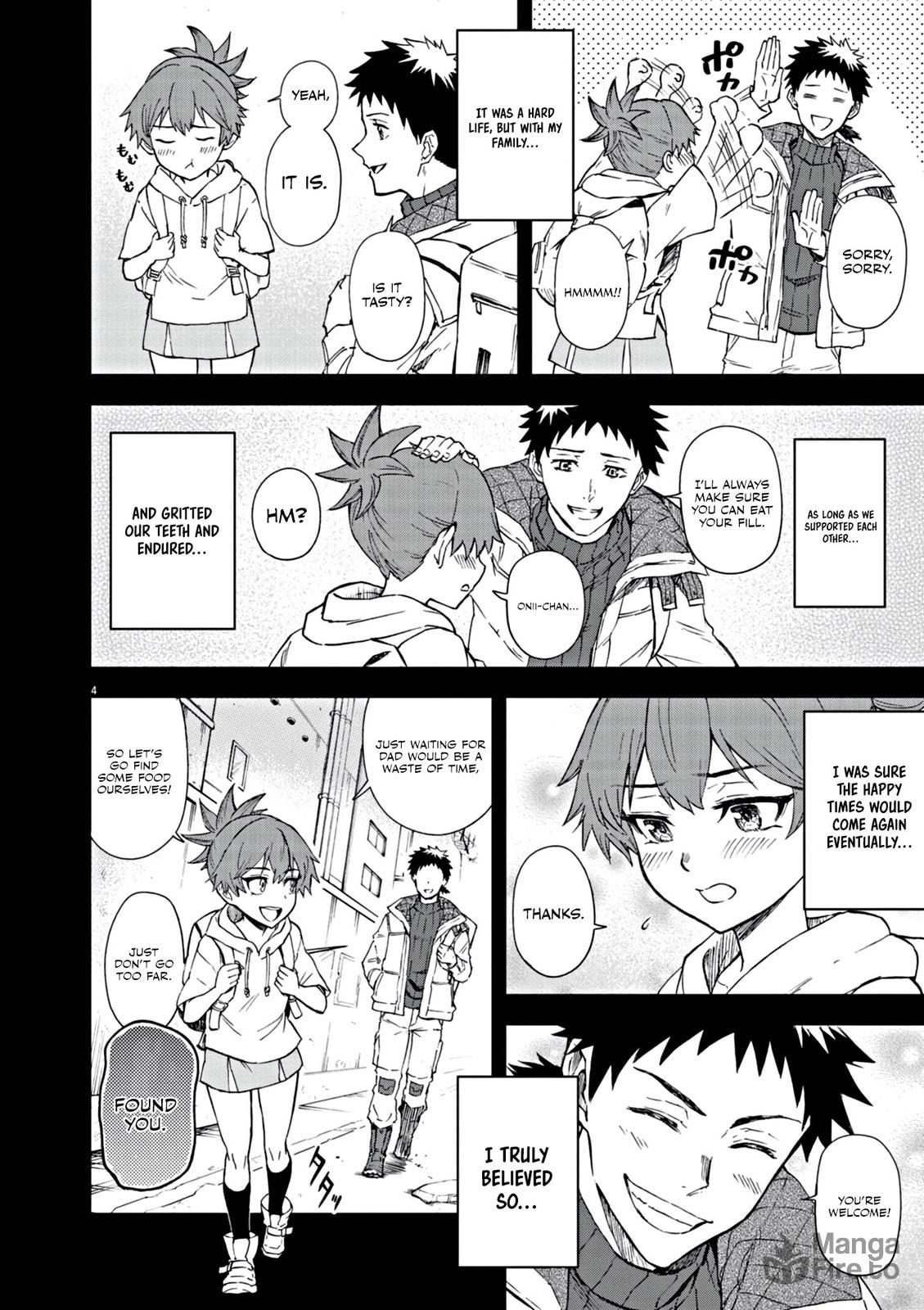 Sekai Saikyou no Kishi wa, Kanarazu Shinu Heroine wo Sukuu Tame Isekai demo Saikyou no Kishi to Naru: Ryoute ni Hana wo, Ryoute ni Ken wo – Chapter 7 page 4