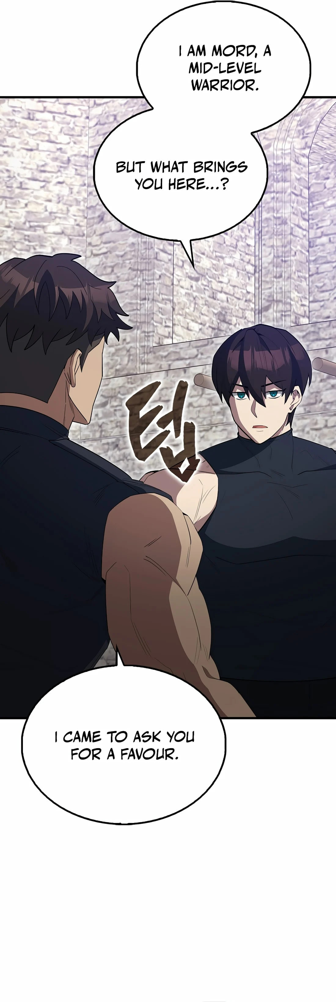 The Extra is Too Strong – Chapter 66 page 37