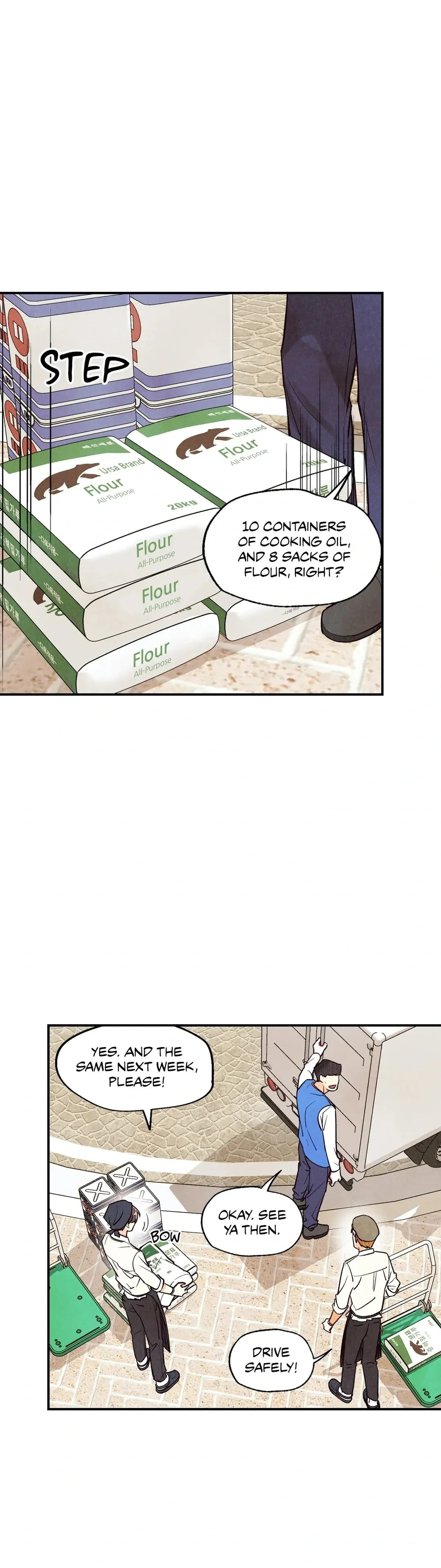 Pian Pian – Chapter 17 page 33