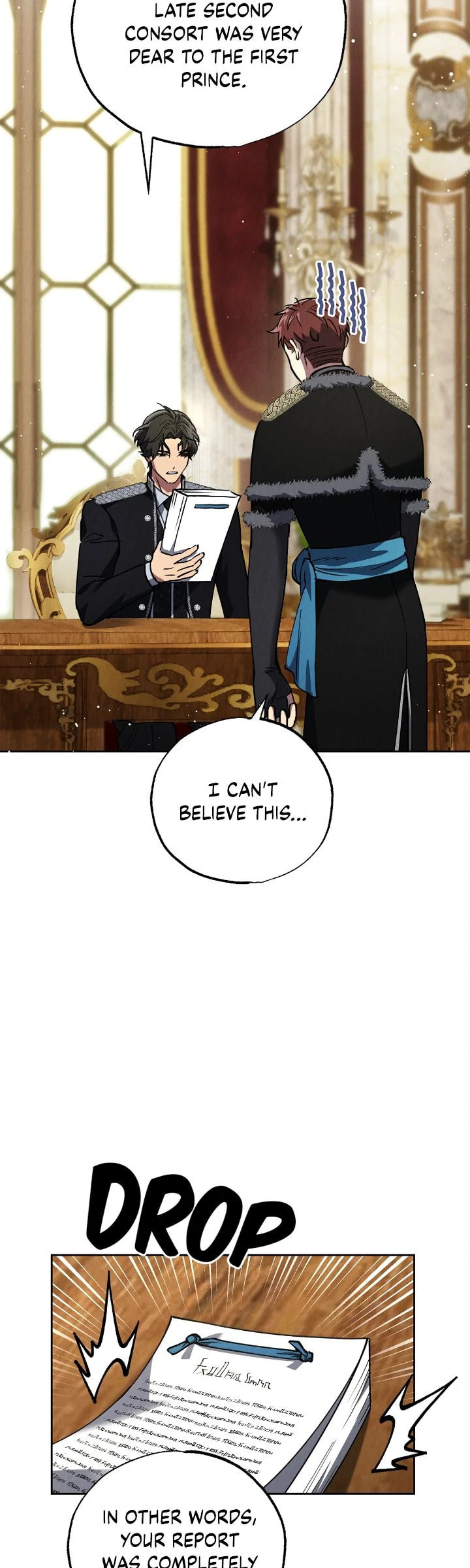 A Second Chance for the Outcast Prince – Chapter 10 page 46
