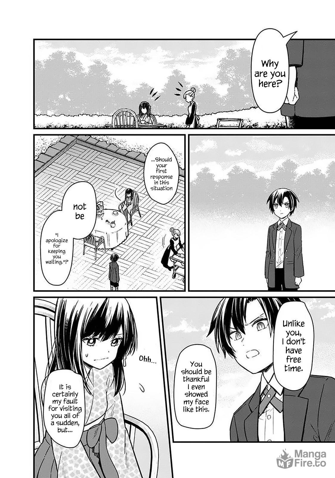 Erica, Invasion page 2