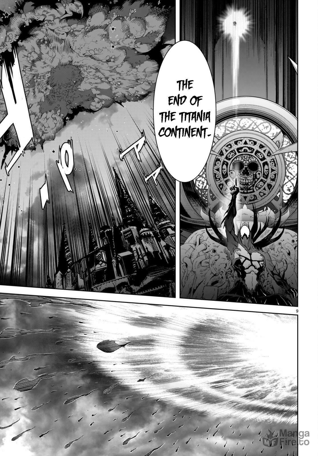 Game of Familia: Kazoku Senki – Chapter 62 page 9