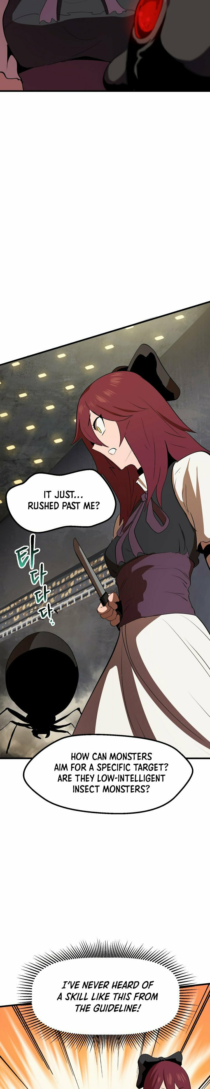 Latna Saga: Survival of a Sword King – Chapter 55 page 35