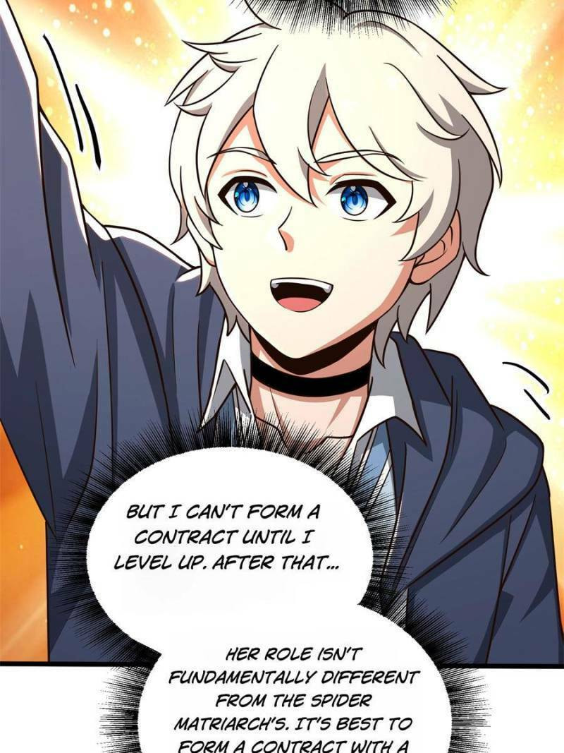 Ancient God's Chosen Warriors – Chapter 47 page 25