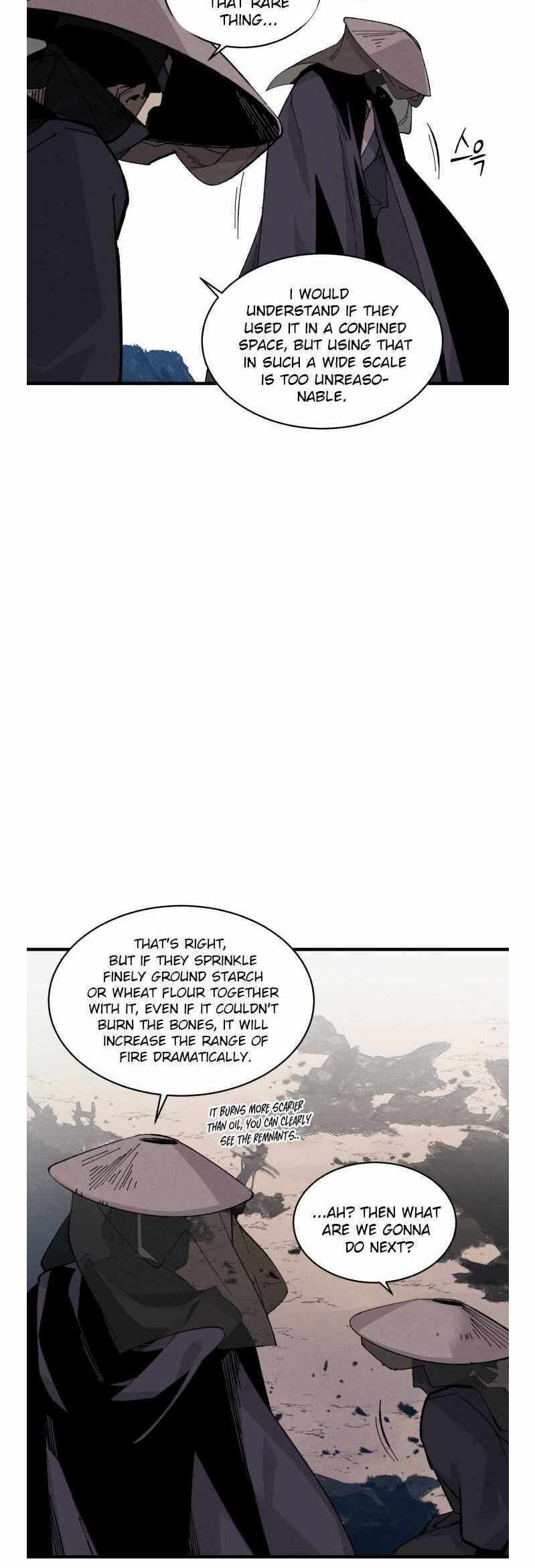 Masters of Lightning Knives – Chapter 25 page 22