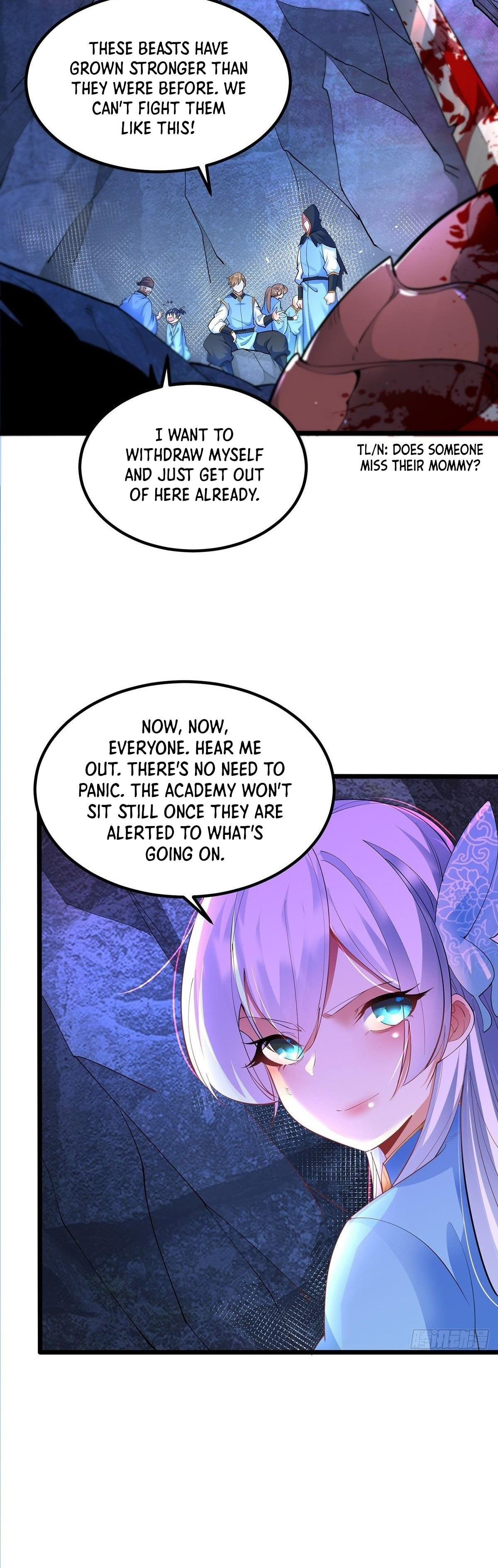 Chaotic Sword God – Chapter 31 page 13