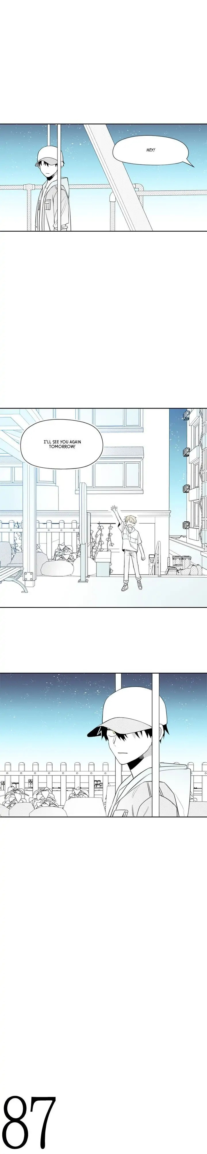 Park Hanhoo's Manager – Chapter 28 page 3