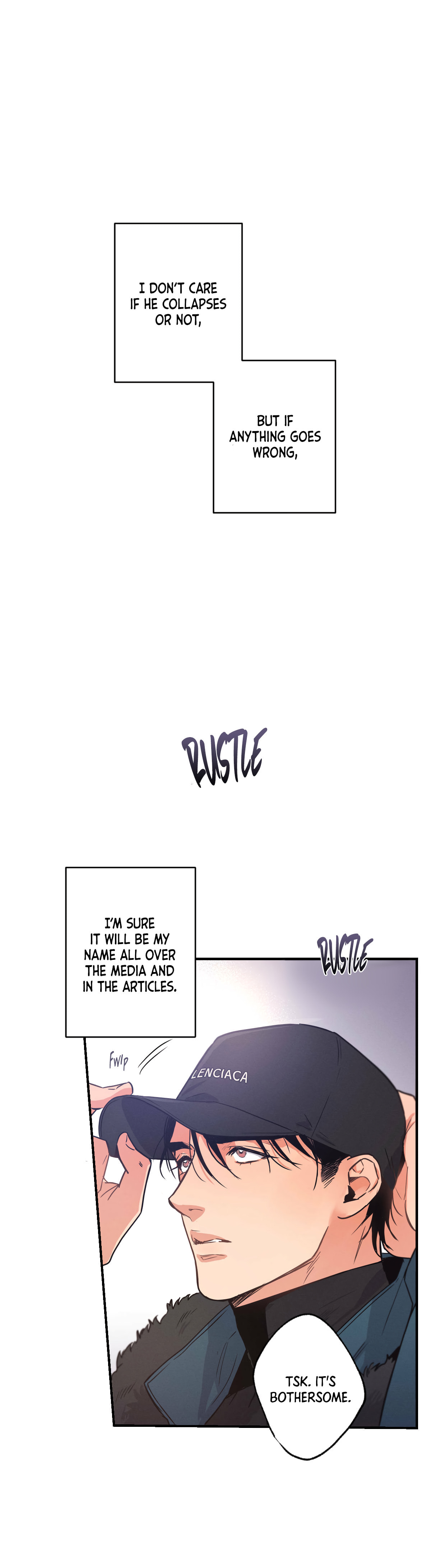 Love History Caused by Willful Negligence – Chapter 7 page 23