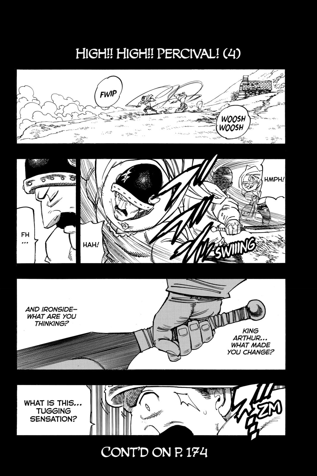 Young Heroes page 1