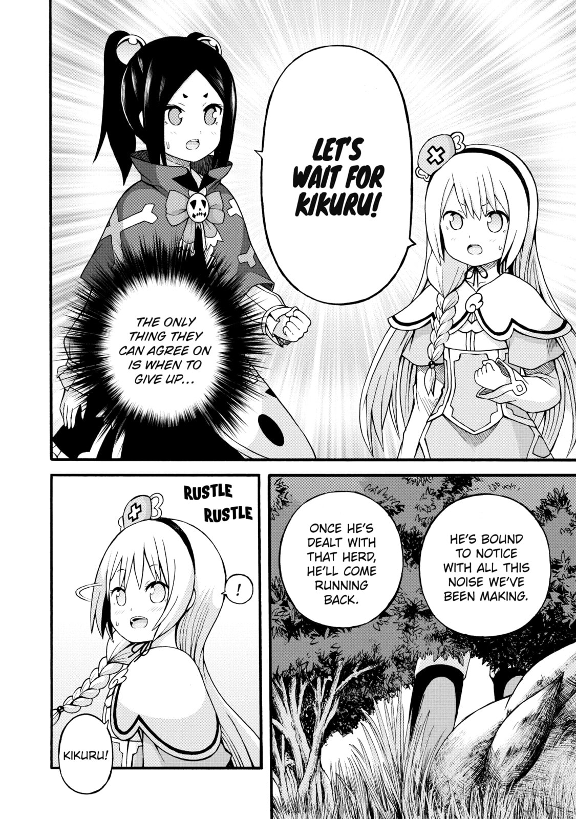 Immoral Guild – Chapter 25 page 21