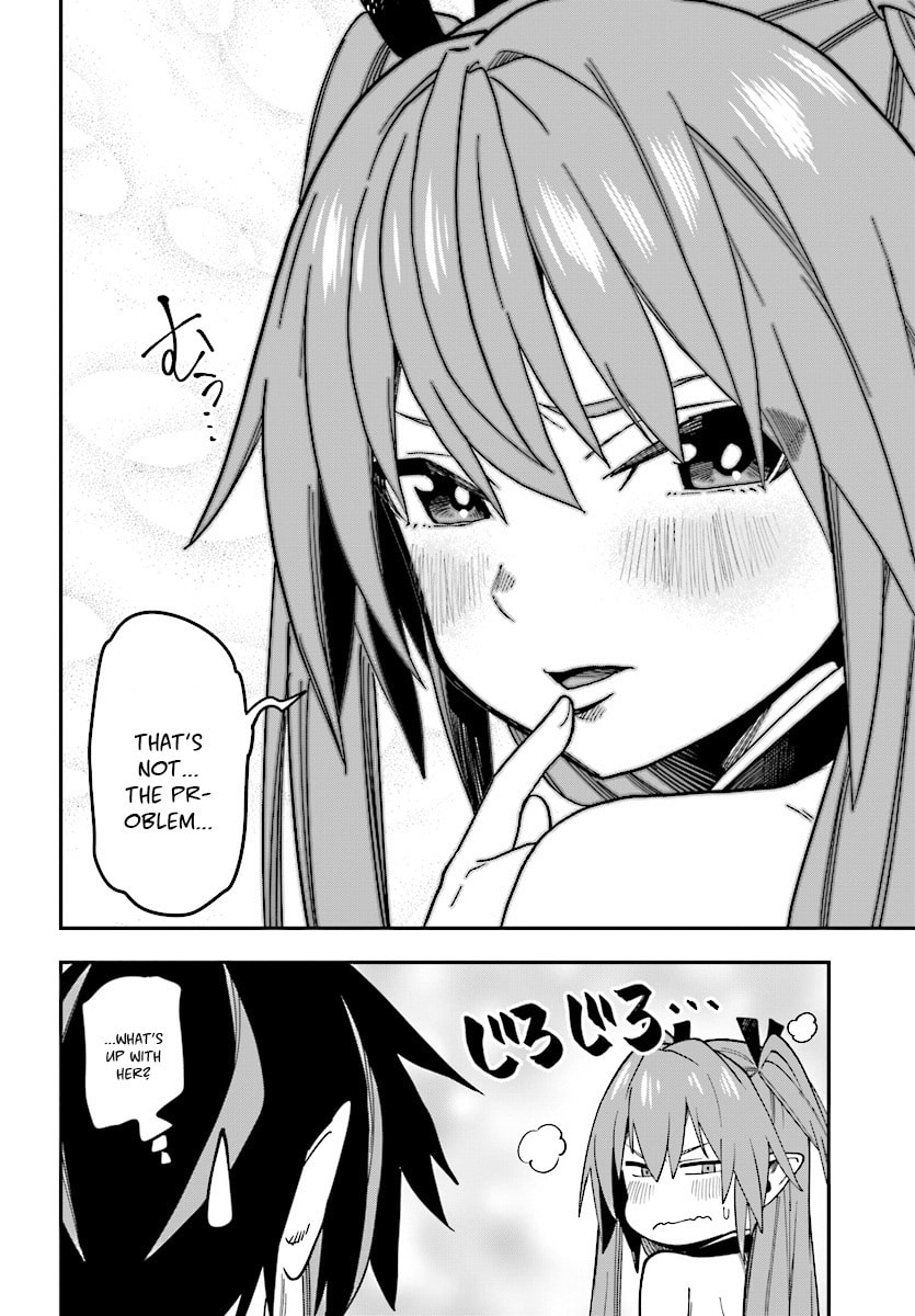 Hot Pot With the Asura page 22
