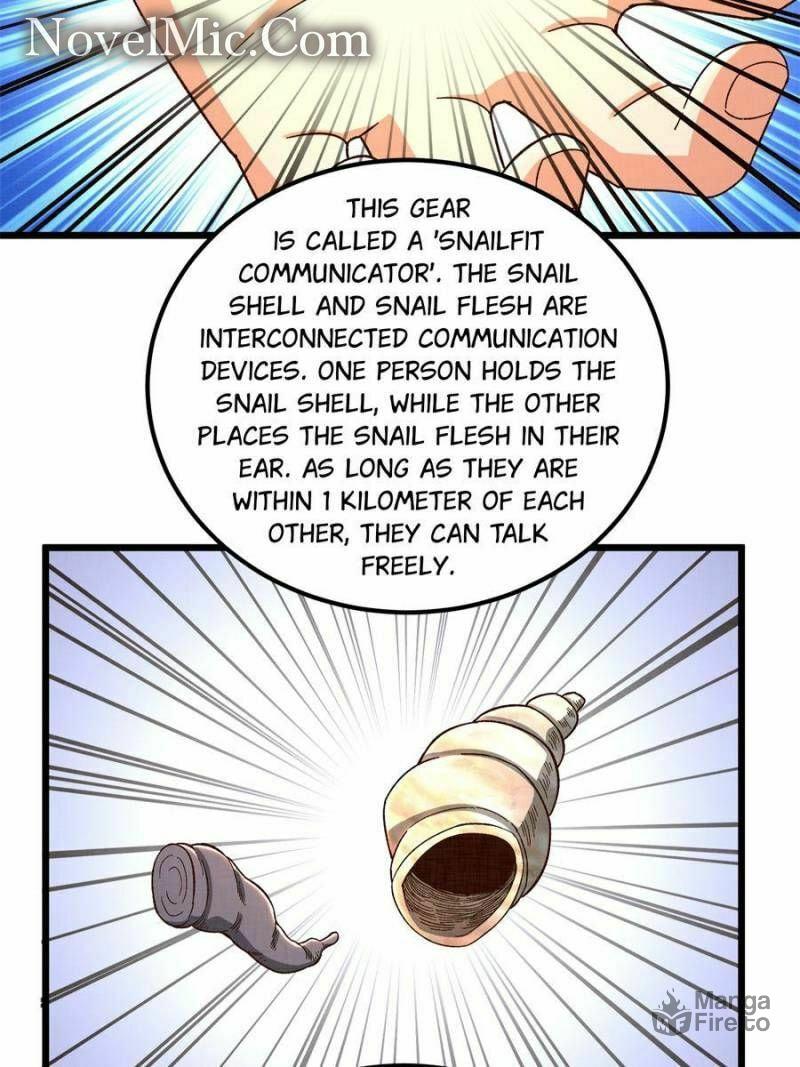 Ancient God's Chosen Warriors – Chapter 53 page 8