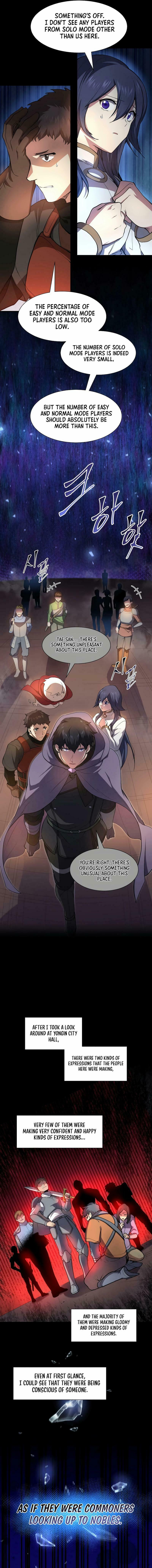Skill Master Levels Up – Chapter 80 page 8