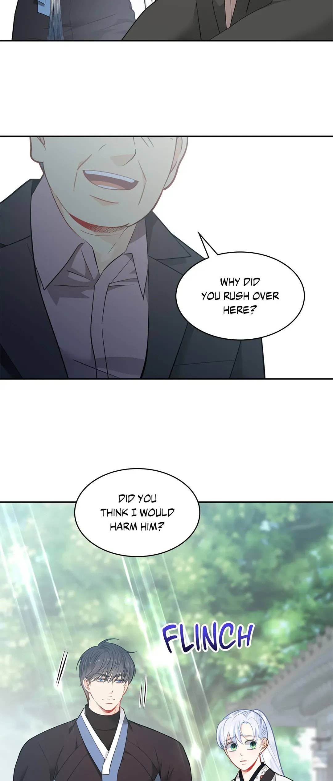 The Clandestine Marriage of a Fox – Chapter 49 page 22