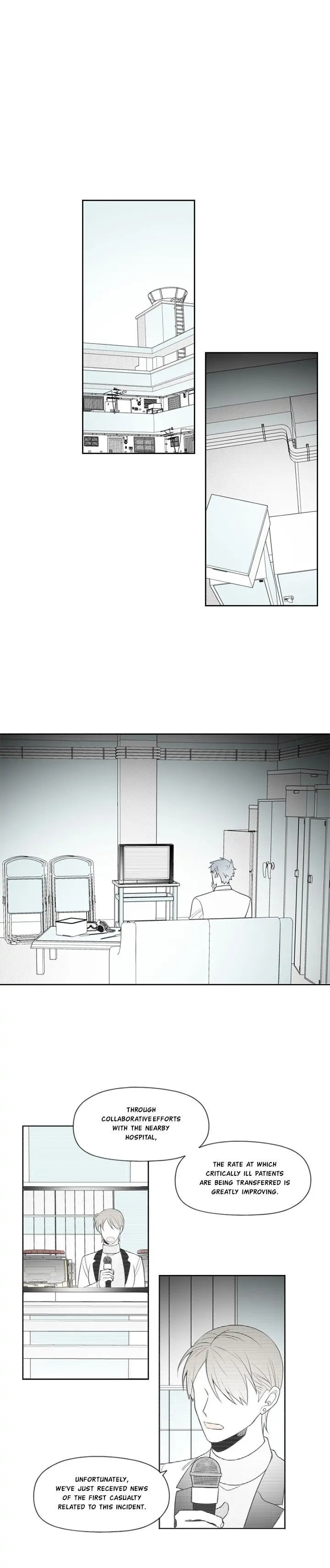 Park Hanhoo's Manager – Chapter 67 page 11