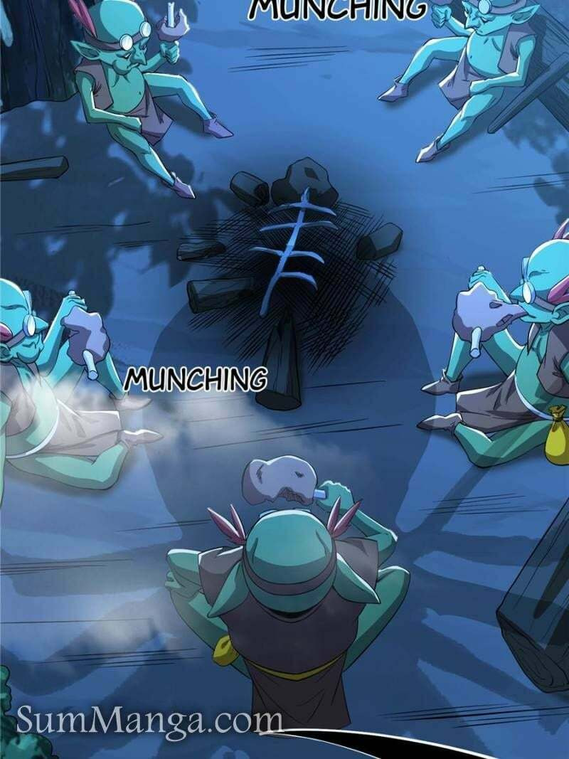 Ancient God's Chosen Warriors – Chapter 16 page 13