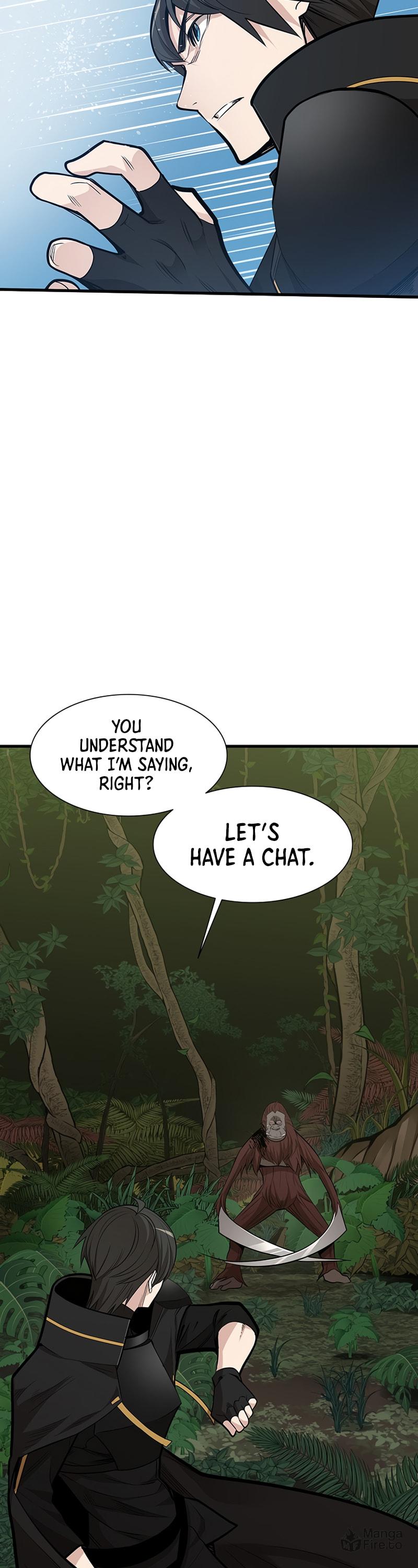 The Tutorial Is Too Tough! – Chapter 54 page 5