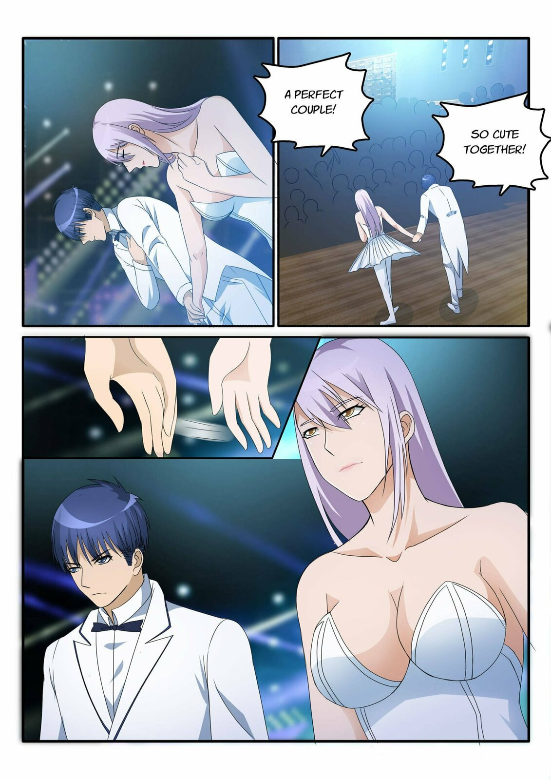 Rebirth Of The Urban Immortal Cultivator (Colored) – Chapter 14 page 6