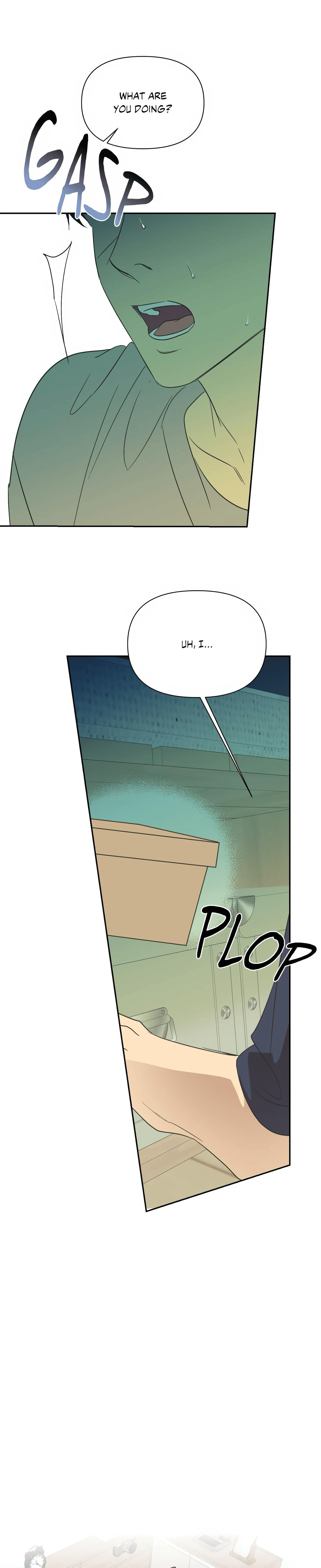 Backlight (GANGDDO) – Chapter 31 page 20