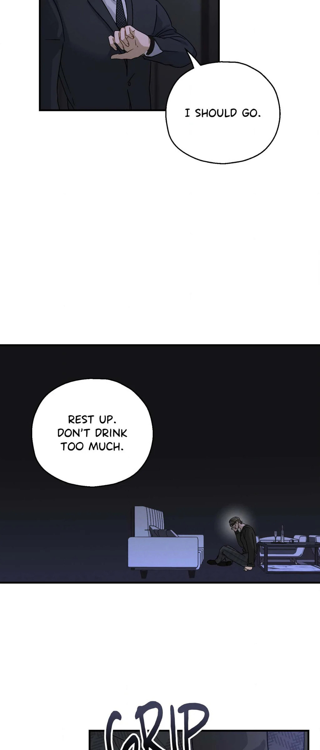Beyond the Memories – Chapter 55 page 12