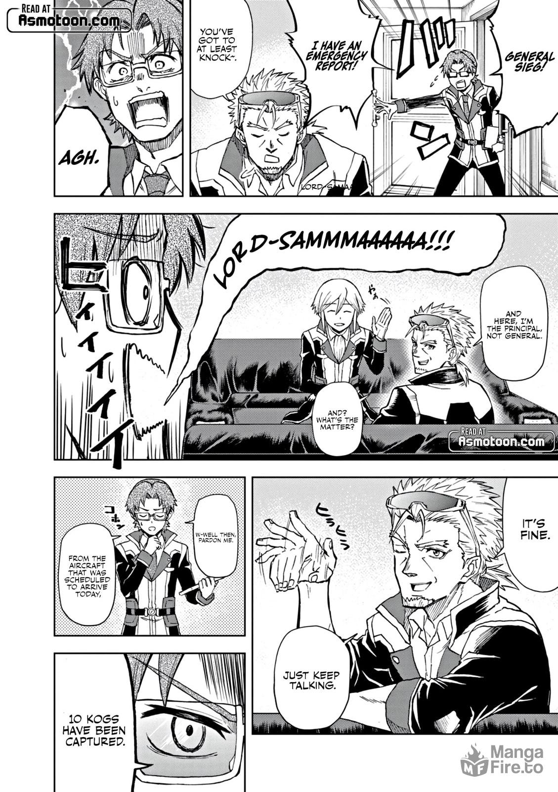 Sekai Saikyou no Kishi wa, Kanarazu Shinu Heroine wo Sukuu Tame Isekai demo Saikyou no Kishi to Naru: Ryoute ni Hana wo, Ryoute ni Ken wo – Chapter 9 page 4