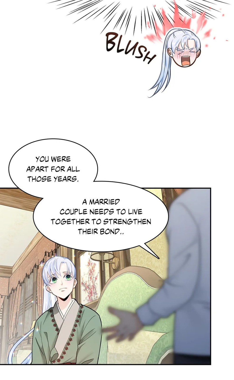 The Clandestine Marriage of a Fox – Chapter 7 page 31