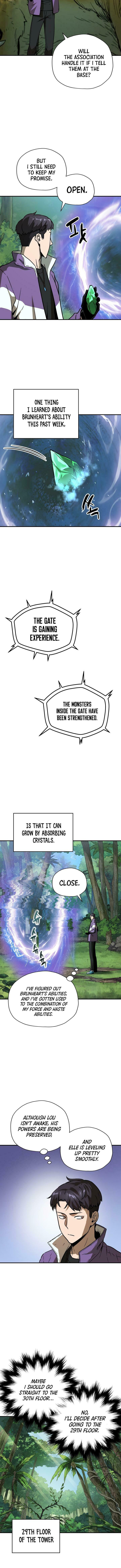 The Player Who Can't Level Up – Chapter 32 page 13