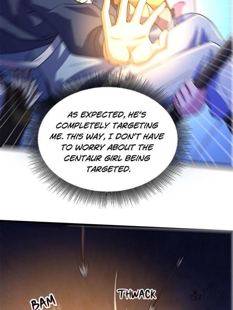 Ancient God's Chosen Warriors – Chapter 42 page 38