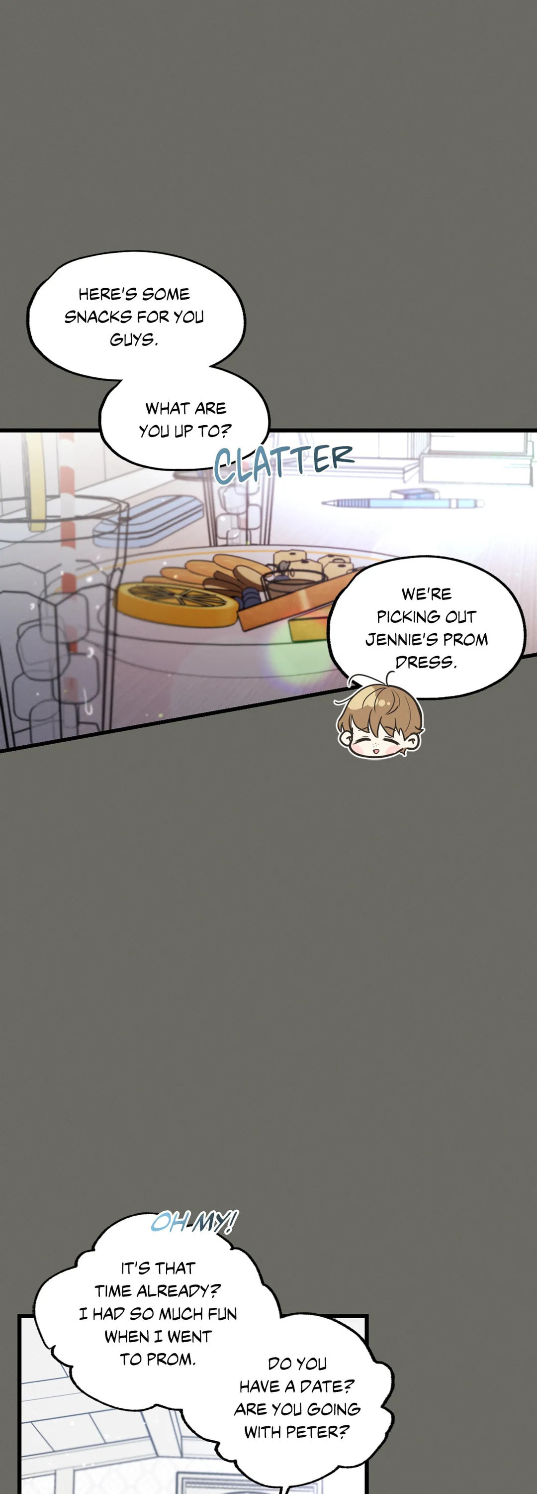 Love History Caused by Willful Negligence – Chapter 45 page 30